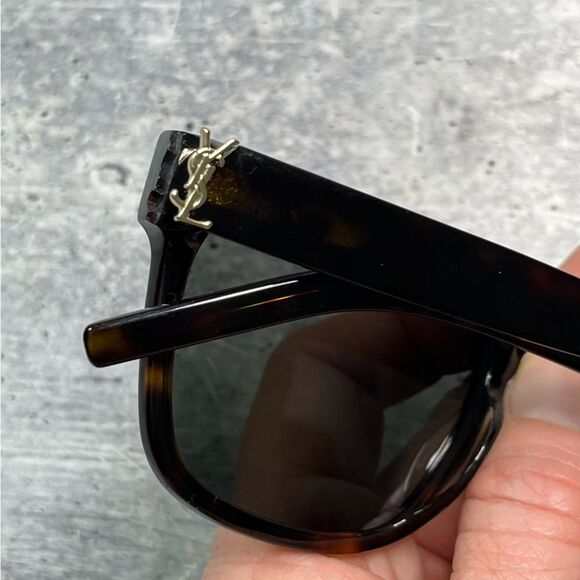 Saint Laurent SL M40 Logo Hinge Sunglasses NEW main image 7